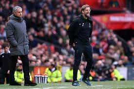 On october 17, 20166:19 amin sportsby emmanuel okogba. One Of My Life Goals Is To Make Mourinho Smile Klopp