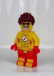 Pin By Zeeshan On Tj Kid Flash Lego Custom Minifigures Lego