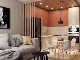 42 Astuces Inspirantes Pour La Decoration D Une Petite Cuisine Decor Cuisine Small Apartment Interior Small Apartment Design Cheap Apartment Decorating
