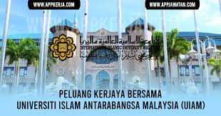 Pengalaman universiti islam antarabangsa malaysia oleh: Jawatan Kosong Di Universiti Islam Antarabangsa Malaysia Uiam Appkerja Malaysia