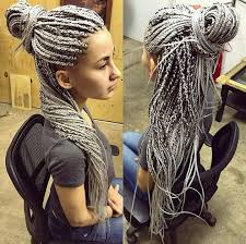 Besides, saving your natural hair you can play with colors too. Pin By Sabrina Bowers On Hair Artistic Hair Braided Hairstyles Dreadlocks Girl