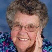 Betty J. Wigner Obituary