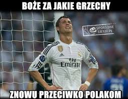 Mem o tematyce cristiano ronaldo, euro, euro 2016, michał pazdan, pazdan, portugalia, ronaldo, obrazek związany. Cristiano Ronaldo Boi Sie Michala Pazdana Zabawne Memy Po Losowaniu Grup Ligi Mistrzow