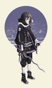 twitter アニメファンアート アニメの女の子 イラスト