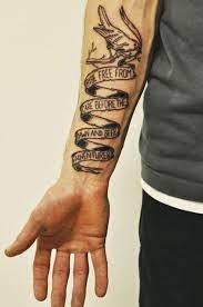 The real challenge is picking from the thousands of small, simple tattoo ideas. Tattoo Quotes For Men Short Meaningful Quote Tattoos For Guys