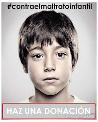 Cartel Publicitario Muestra Un Mensaje Contra El Maltrato Infantil Que Solo Ninos Abusados Pueden Ver