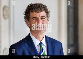 Mark daly ireland hi-res stock photography and images