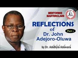 BISHOP JOSEPH BADA FUNSO: IGNORANT PEOPLE WILL NOT APPRECIATE SEMINARIES  AND BIBLE COLLEGES.