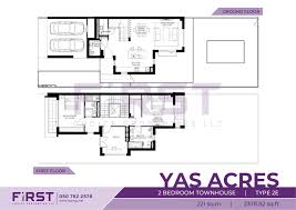 Maybe you would like to learn more about one of these? Yas Acres Villas By Al Dar Properties