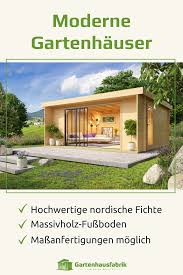 5 jahre garantie kauf auf rechnung gratis versand Pin Auf Moderne Gartenhauser