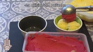 Découvrez la préparation de la recette glace au citron (sans sorbetière) : Frozen Yogurt Glace Au Yaourt Sans Sorbetiere Avec 2 Ingredients Youtube