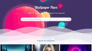Do not request a wallpaper (eg: Wallpaperflare Beautiful Hd Wallpapers Free Download