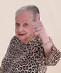 Susan Steinberg's Instagram, Twitter & Facebook