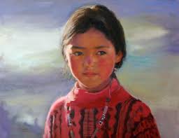 WOMEN PAINTING WOMEN