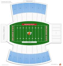 Asu Jonesboro Football Stadium Seating Chart Best Picture