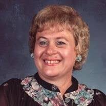 Mrs. Joyce McCarthy Obituary