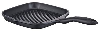 I like this pan because greenlife made it with recycled aluminum. Masterchef Griddle Pan Aluminium Cookware 24 X 24 Cm Free Shipping From Euro 99 On Cookinglife Eu