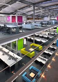 City Of York Council Architect House Workplace Design Office Pods