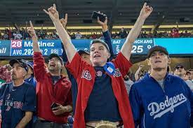 They compete in major leagu. Red Sox Fans With A Title To Cheer Choose The Yankees To Jeer The New York Times