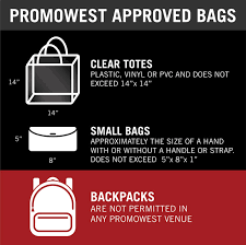 New Bag Policy At Promowest Music Venues Arena District