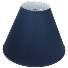 Check spelling or type a new query. Fenchelshades Com Lampshade 7 Top Diameter X 17 Bottom Diameter X 13 Slant Height With Washer Spider Attachment For Lamps W Lamp Blue Lamp Shade Blue Lamp