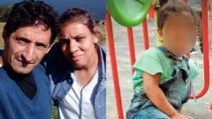 El padre de la nena de 2 años fallecida en Villa Gesell defendió a la madre | Perfil