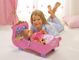 Zapf creation 824368 baby born soft touch girl blue eyes puppe, bunt + baby born 827420 magisches himmelbett, bunt. Zapf 116760 Baby Born Magisches Bett Amazon De Spielzeug
