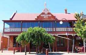 Grand Central Hotel Wangaratta Hotel Hotel S Pub