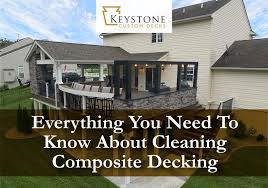 See full list on wikihow.com The Ultimate Guide In Cleaning Composite Decking Keystone Custom Decks