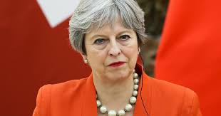 Theresa May clinging onto power as she performs embarrassing U-turn