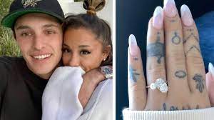 Forever 21 owner authentic brands plans ipo this year. Ariana Grande And Dalton Gomez Engaged Inside Their Romance Youtube