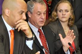 The strange case of Newark's vanishing principal. Who just reappeared.