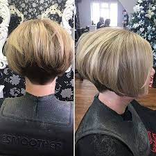 Rounded Bob 1 Short Inverted Bob Hairstyles Inverted Bob Hairstyles Inverted Bob Short Inverted Bob Haircuts
