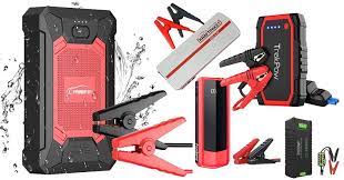 Proper maintenance and repair could keep them in good condition. Die 7 Besten Starthilfe Powerbanks Fur Autobatterien Dad S Life