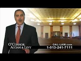 The Ohio Lawyers Of O Connor Acciani Levy Youtube