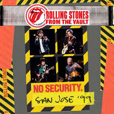 The unsolved case of the most mysterious song on the internet. The Rolling Stones From The Vault No Security San Jose 99 2 Cds Und 1 Dvd Jpc
