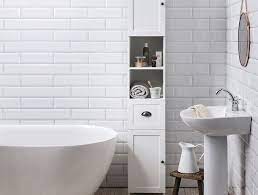 They offer essential storage, but do so in a low profile way that allows for other design and furniture elements to be incorporated without making the bathroom inefficient or difficult to navigate. Best Small Bathroom Storage Bathroom Storage Ideas