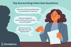 Whilst an accountant may perform all the tasks encompassed in an accountancy role in smaller companies, different accountants are generally responsible for. Common Accounting Interview Questions And Best Answers