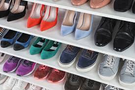 Hey, it may not be an organizing tip, but having a pretty closet will make you. 19 Shoe Organization Storage Ideas Extra Space Storage