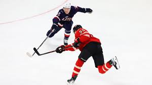 Trudeau swipes at Trump as Canada revels in hockey win against US