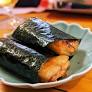 砂糖醤油もち