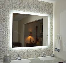 Tips To Choose A Bathroom Mirror Bathroom Mirror Design Bathroom Mirror Lights Lighted Vanity Mirror