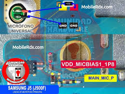 Samsung Galaxy J5 J500f Mic Problem Solution Mic Ways