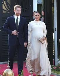 From her solo walk down the aisle to her diamond tiara, meghan markle has proven her ability to blend modern sensibility with british tradition. Meghan Markle Wears Gorgeous Dior Gown In Morocco