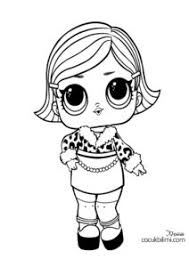 Lol Bebekleri Boyama Sayfalari Cocuk Bilimi In 2020 Baby Coloring Pages Cute Coloring Pages Coloring Books