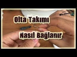 Igne Firdondu Kursun Nasil Baglanir Youtube Balikcilik Teknik