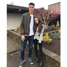 Her parents, steven and michelle pettis, entered her into a fortworthchild cover search contest, which launched her career as a model. Madison Pettis And Michael Porter Jr Famousfix Com Post