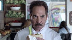 soup nazi on his iconic tv character