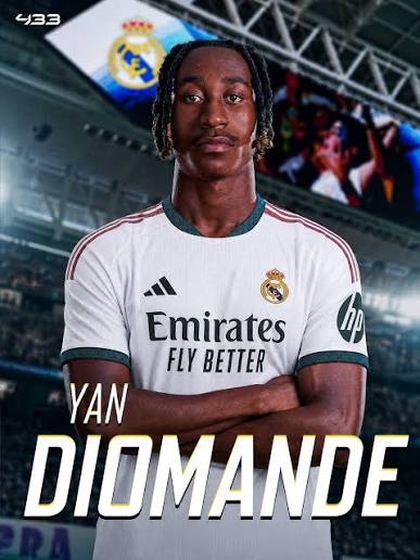 YAN DIOMANDE CHEGOU FAZENDO HIST&Oacute;RIA! 🤯💰 O valor da contrata&ccedil;&atilde;o do atacante marfinense pode atingir R$ 827,4 milh&otilde;es entre valores fixos e b&ocirc;nus por metas esportivas, ultrapassando os valores da contrata&ccedil;&atilde;o de