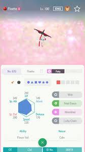 Maybe you would like to learn more about one of these? Pokemon Home Reveals Eternal Flower Floette Nintendo Wire